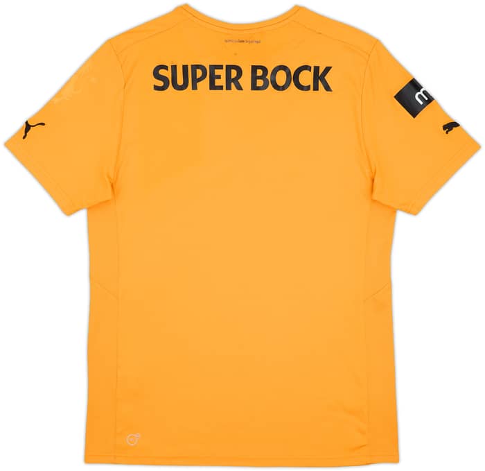 2012-13 Sporting CP Away Shirt - 5/10 - (L)