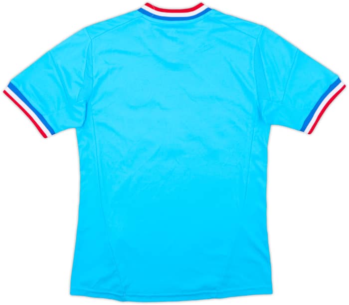 2012-13 Olympique Marseille Away Shirt - 7/10 - (L.Boys)