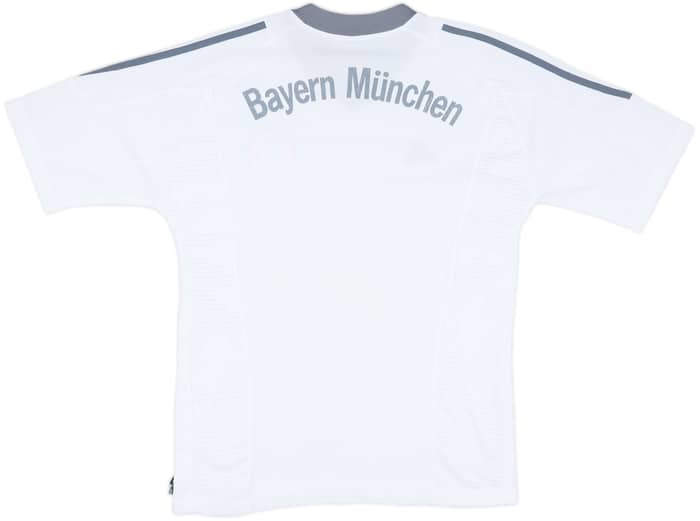 2002-03 Bayern Munich Away Shirt - 4/10 - (XL)