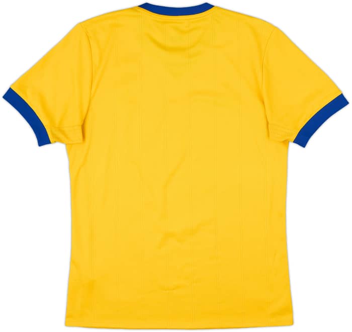 2017-18 Juventus Away Shirt - 8/10 - (S)