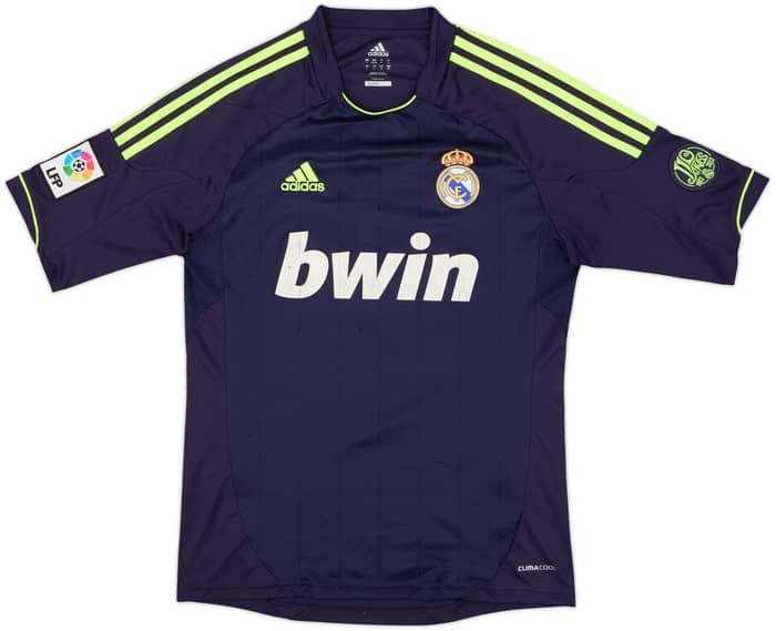 2012-13 Real Madrid Away Shirt Ronaldo #7 - 6/10 - (S)