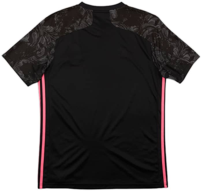 2020-21 Real Madrid Third Shirt - 8/10 - (M)