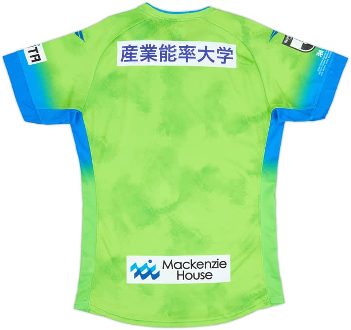 2022 Shonan Bellmare Home Shirt - 10/10 - (XL)