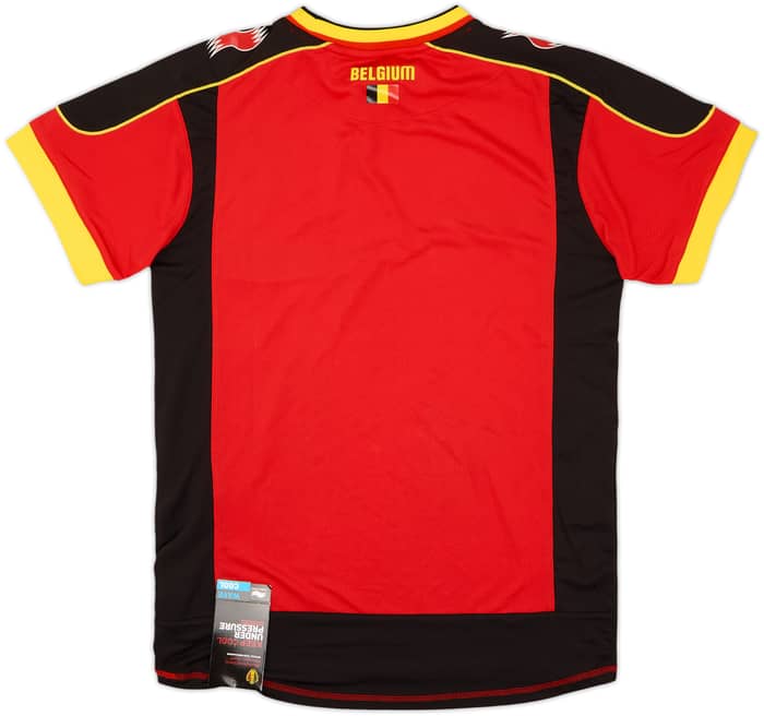 2012-14 Belgium Home Shirt (XL)
