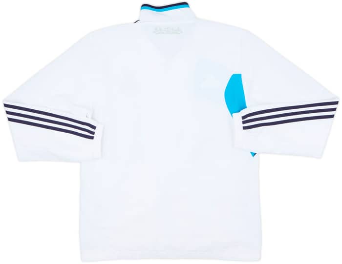 2012-13 Real Madrid adidas Track Jacket - 8/10 - (M)