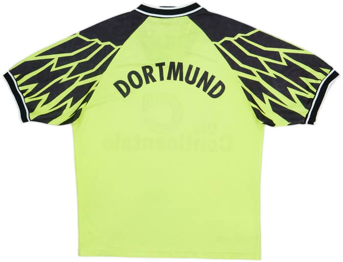 1994-95 Borussia Dortmund Home Shirt - 5/10 - (L)