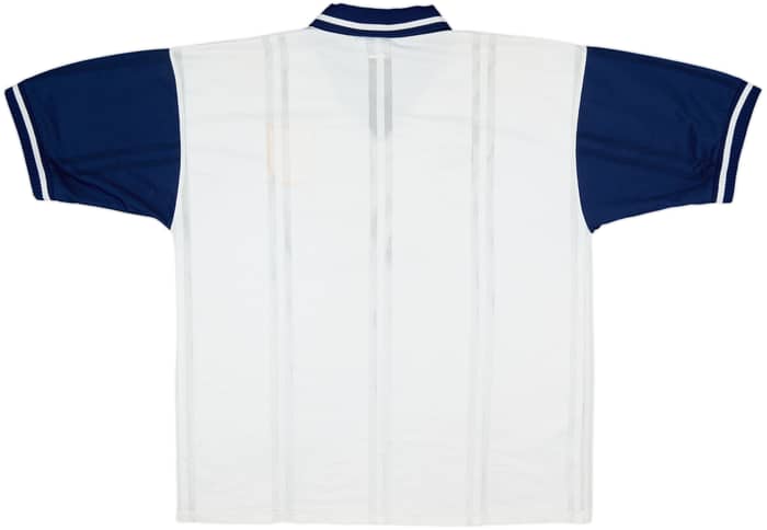 1996-98 Preston North End Home Shirt - 7/10 - (XL)