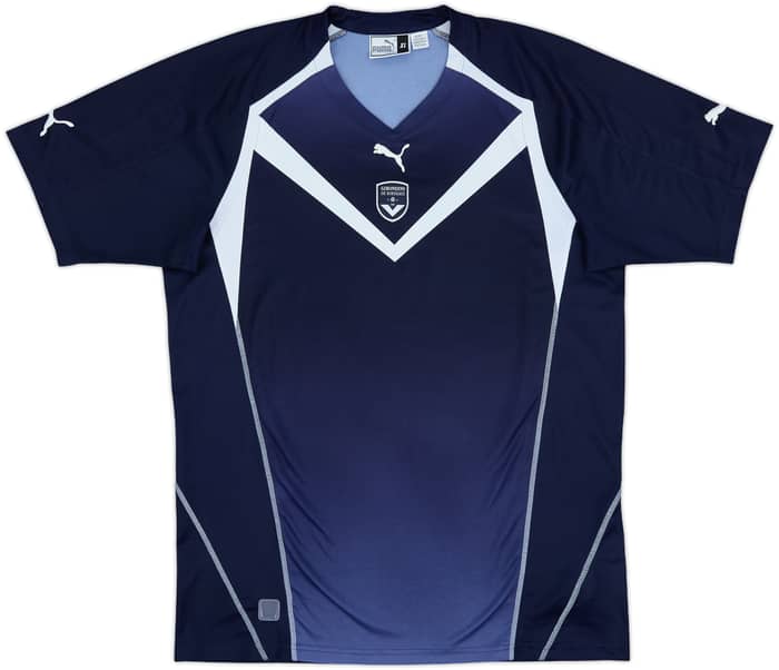 2005-06 Bordeaux Home Shirt - 9/10 - (XL)