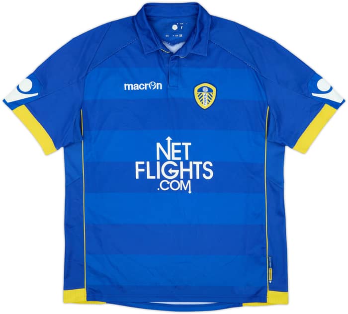2010-11 Leeds United Away Shirt - 7/10 - (M)