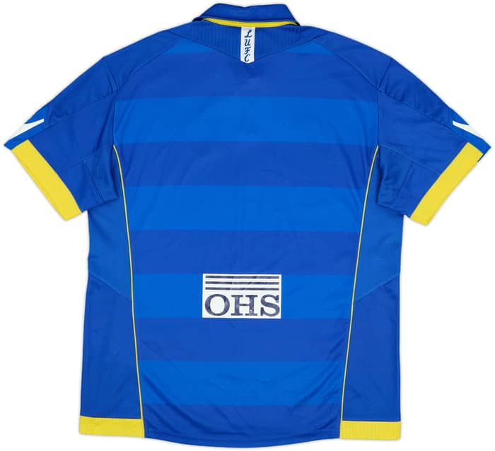 2010-11 Leeds United Away Shirt - 7/10 - (M)