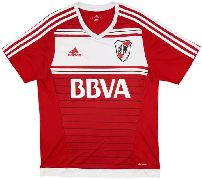 2016-17 River Plate Away Shirt - 5/10 - (M)