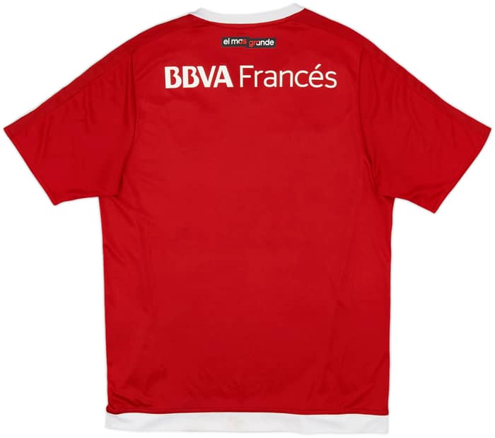 2016-17 River Plate Away Shirt - 5/10 - (M)