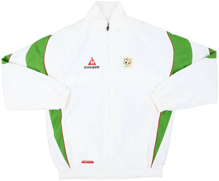 2004-06 Algeria Le Coq Sportif Track Jacket - 7/10 - (L)