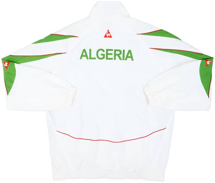 2004-06 Algeria Le Coq Sportif Track Jacket - 7/10 - (L)