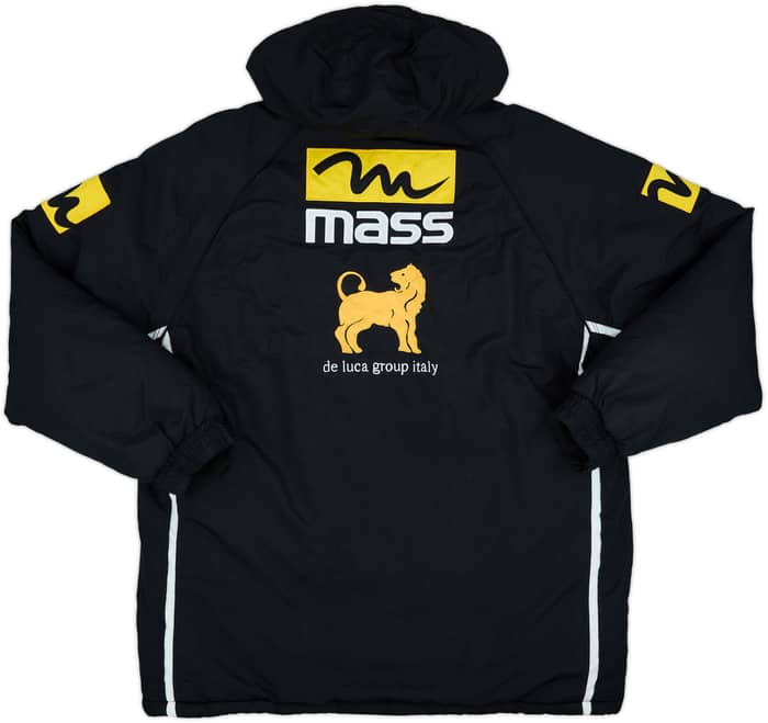 2005-07 Siena Mass Padded Bench Coat - 8/10 - (L)