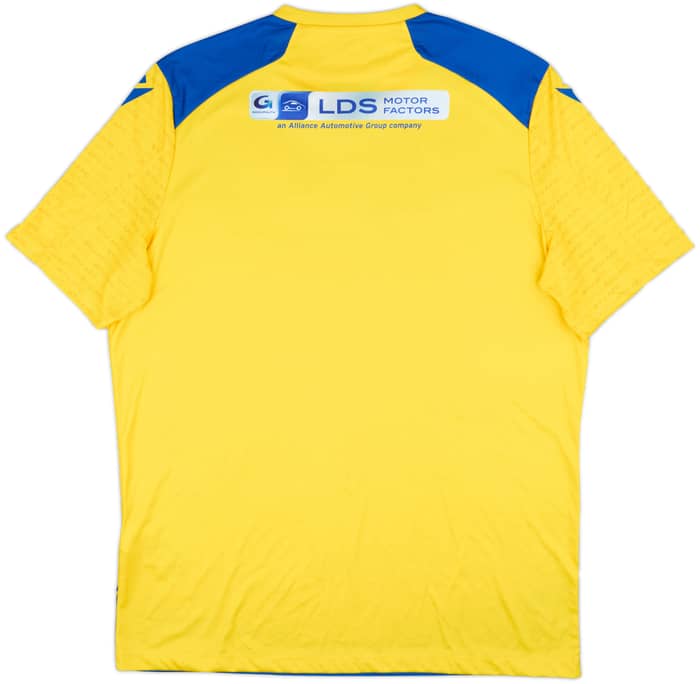2022-24 Barry Town Home Shirt - 10/10 - (3XL)