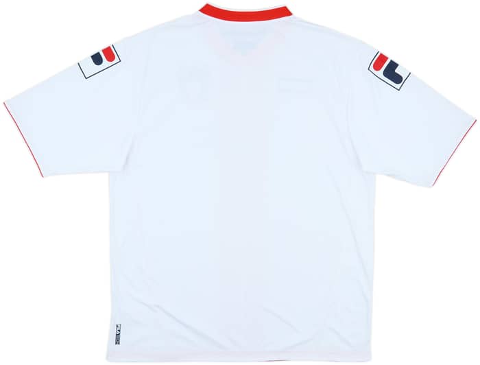 2013-14 Stevenage Home Shirt - 10/10 - (XXL)