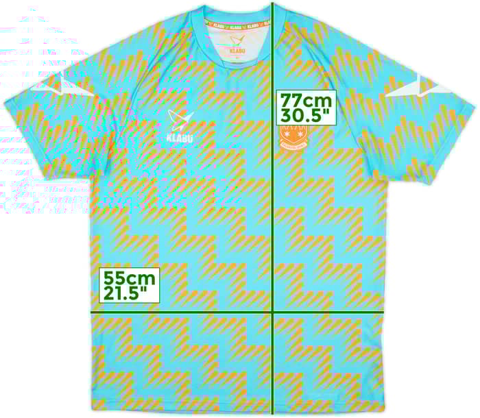 2023-24 Kalobeyei Spirit Away Shirt - 9/10 - (XL)