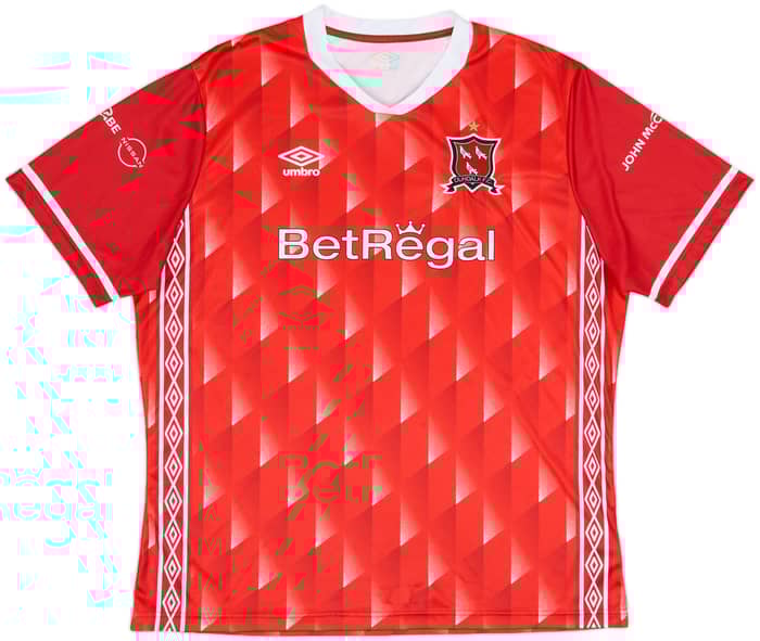 2022 Dundalk Away Shirt - 9/10 - (XL)