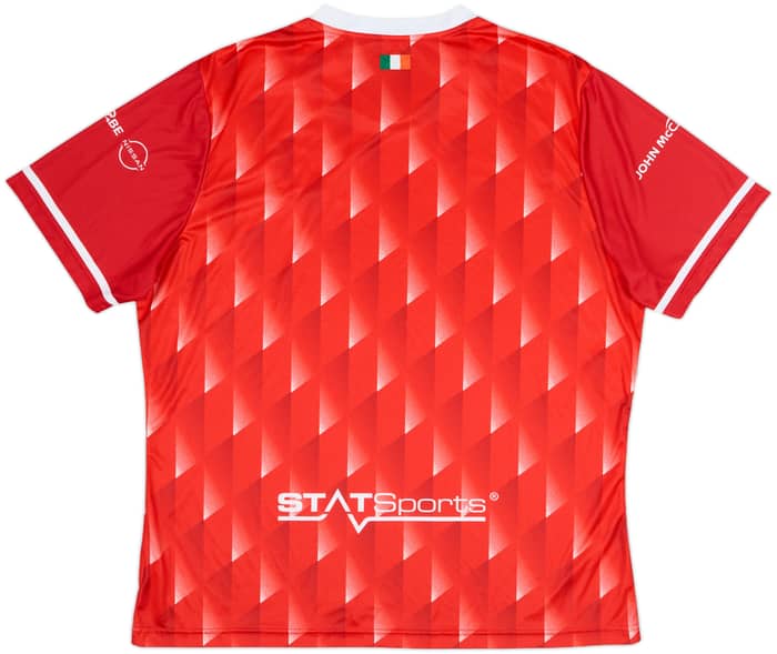 2022 Dundalk Away Shirt - 9/10 - (XL)