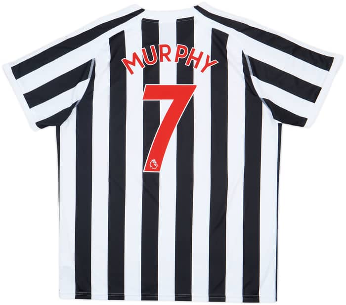 2018-19 Newcastle Home Shirt Murphy #7 - 8/10 - (XL)