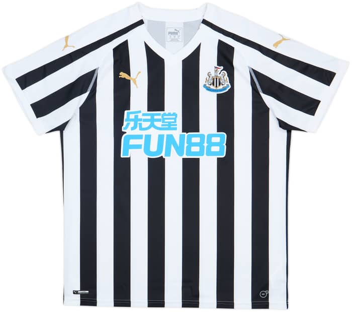 2018-19 Newcastle Home Shirt Murphy #7 - 8/10 - (XL)