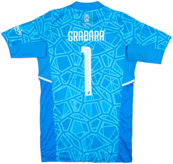 2022-23 FC Copenhagen GK Shirt Grabara #1 - 6/10 - (S)