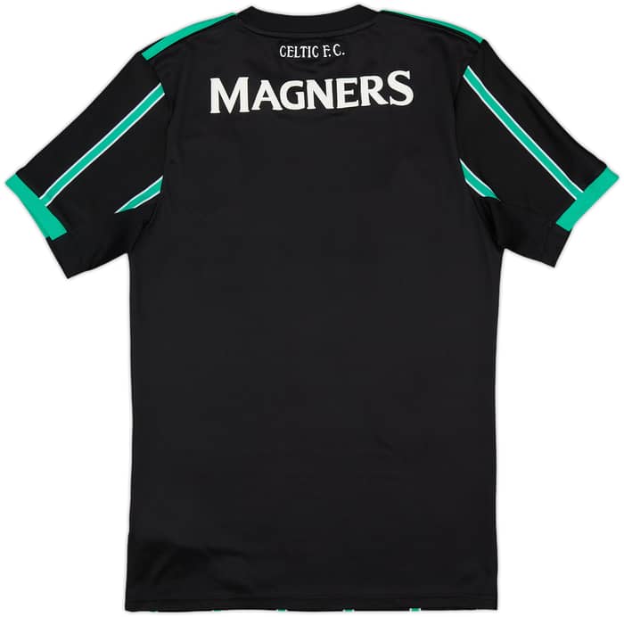 2022-23 Celtic Away Shirt - 7/10 - (XS)