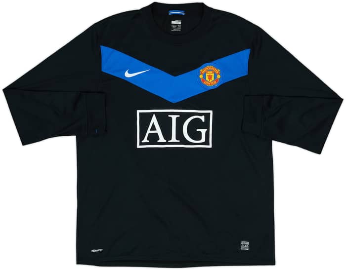 2009-10 Manchester United Away Shirt Rooney #10 - 7/10 - (L)