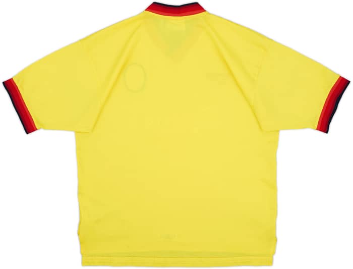 1997-99 Liverpool Away Shirt - 5/10 - (L)