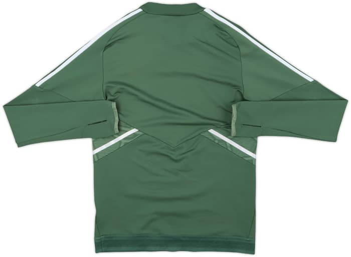 2022-23 Celtic adidas Drill Top - 8/10 - (S)