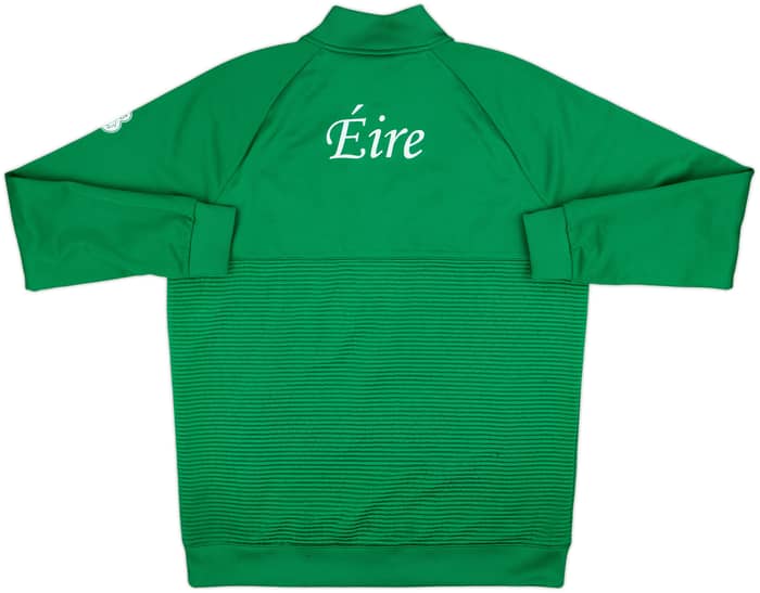 2017-18 Ireland New Balance Track Jacket - 7/10 - (XL)
