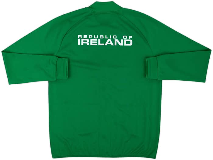 2016-17 Ireland Umbro Track Jacket - 9/10 - (L)
