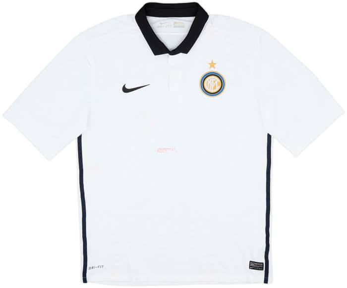 2011-12 Inter Milan Sample Away Shirt - 5/10 - (M)