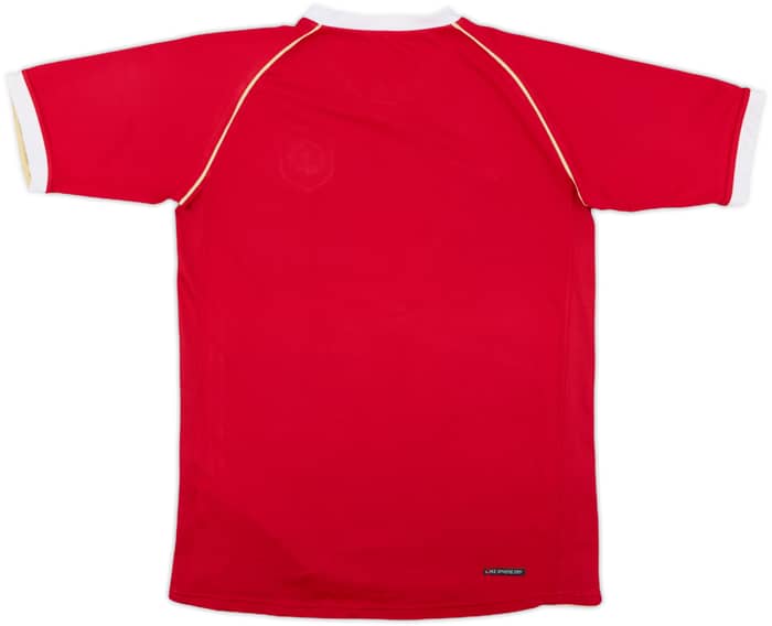 2006-07 Manchester United Home Shirt - 5/10 - (XL.Boys)