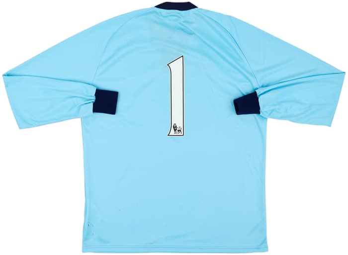 2013-14 Norwich GK Shirt #1 - 8/10 - (XXL)