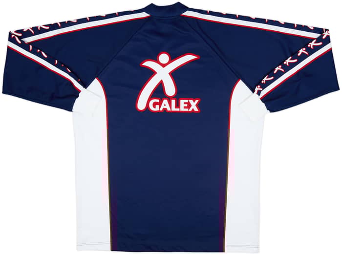 1999-00 Perugia Galex Training L/S Shirt - 9/10 - (XL)
