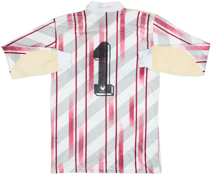 1990s Uhlsport Template GK Shirt #1 - 5/10 - (L)