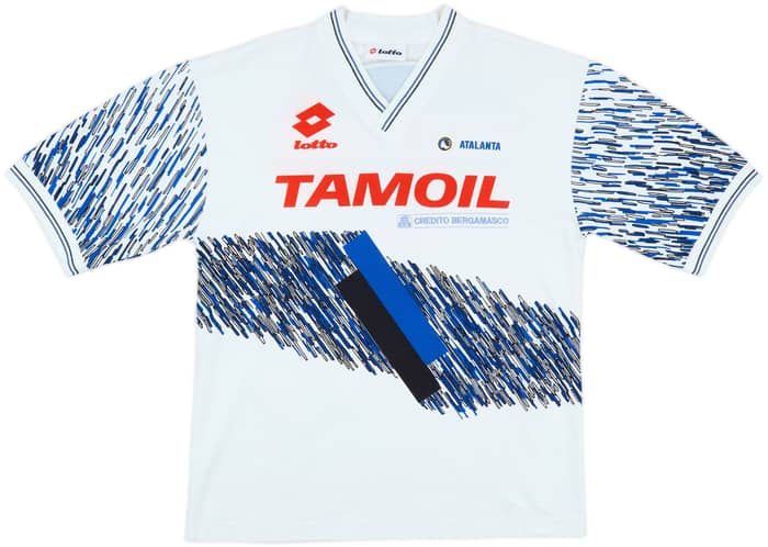 1991-94 Atalanta Training Shirt - 7/10 - (XL)
