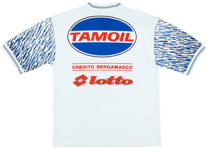 1991-94 Atalanta Training Shirt - 7/10 - (XL)