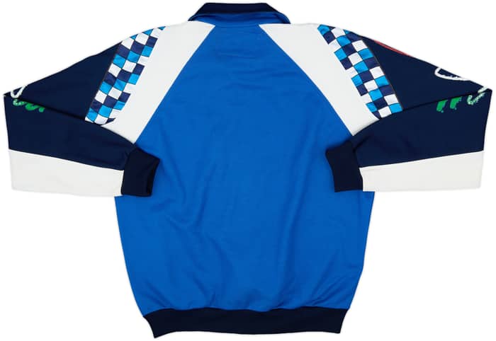 1990 Italy Diadora Track Jacket - 3/10 - (L)