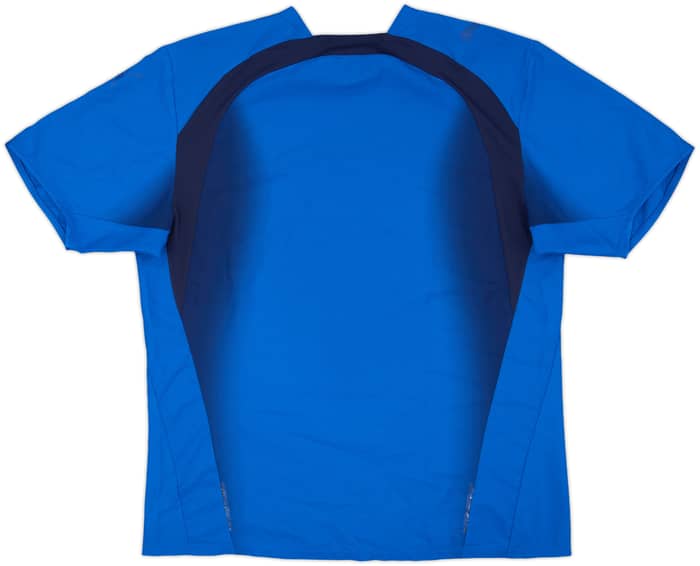 2006 Italy Home Shirt - 4/10 - (L)