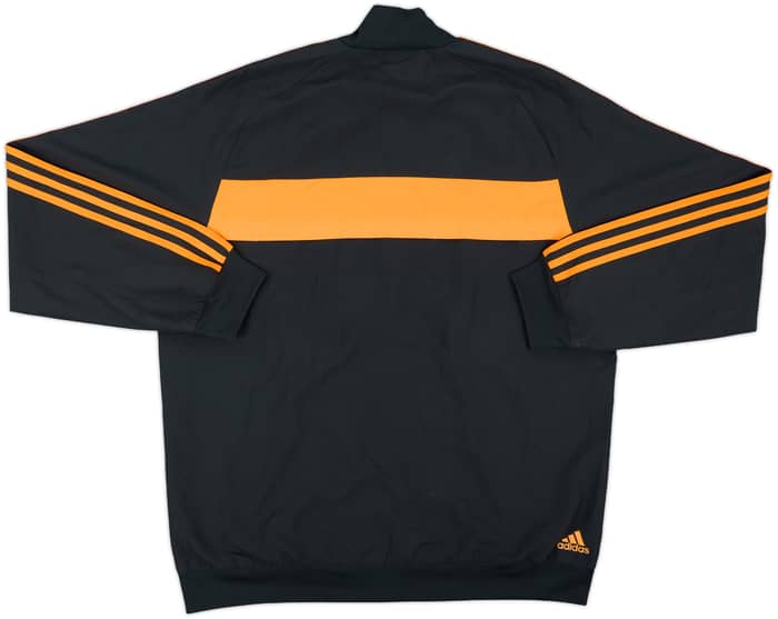 2013-14 Real Madrid adidas CL Track Jacket - 5/10 - (L)