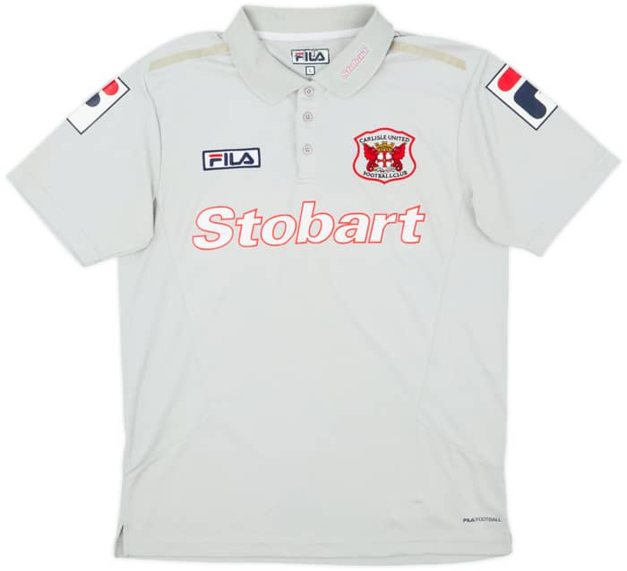 2012-13 Carlisle Fila Polo Shirt - 5/10 - (L)