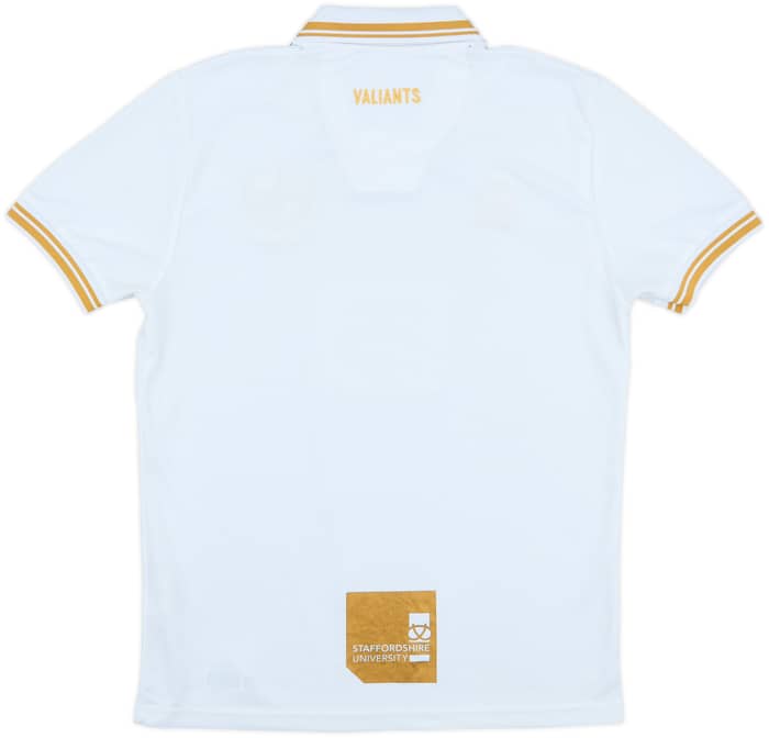 2021-23 Port Vale Home Shirt - 6/10 - (S)