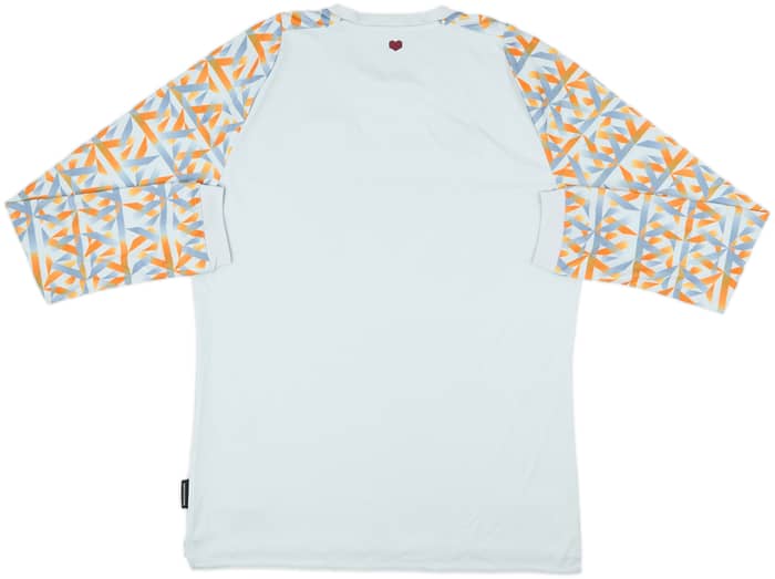 2022-23 Hearts GK Shirt - 8/10 - (L)