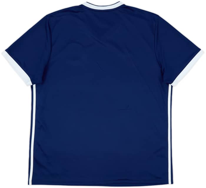 2017-19 Scotland Home Shirt - 7/10 - (XL)