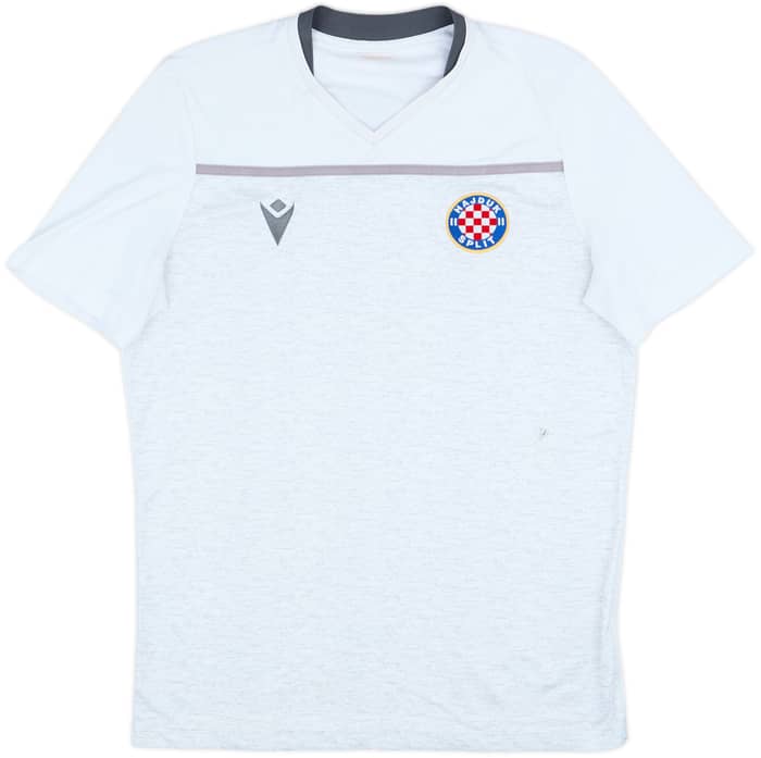 2015-16 Hajduk Split Macron Training Shirt - 6/10 - (L)