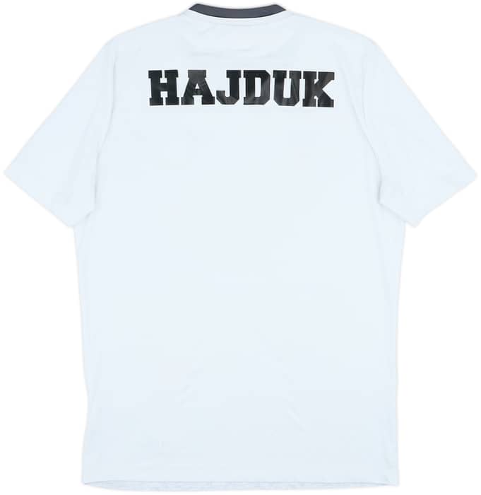 2015-16 Hajduk Split Macron Training Shirt - 6/10 - (L)