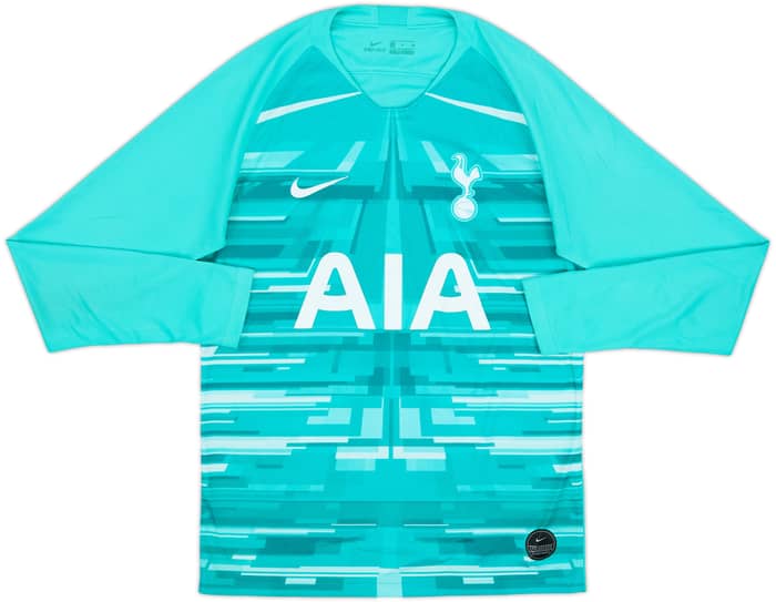 2019-20 Tottenham European GK Shirt - 9/10 - (S)